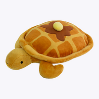 Maple the Waffle Turtle Plush