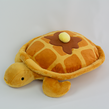 Maple the Waffle Turtle Plush