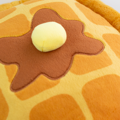 Maple the Waffle Turtle Plush