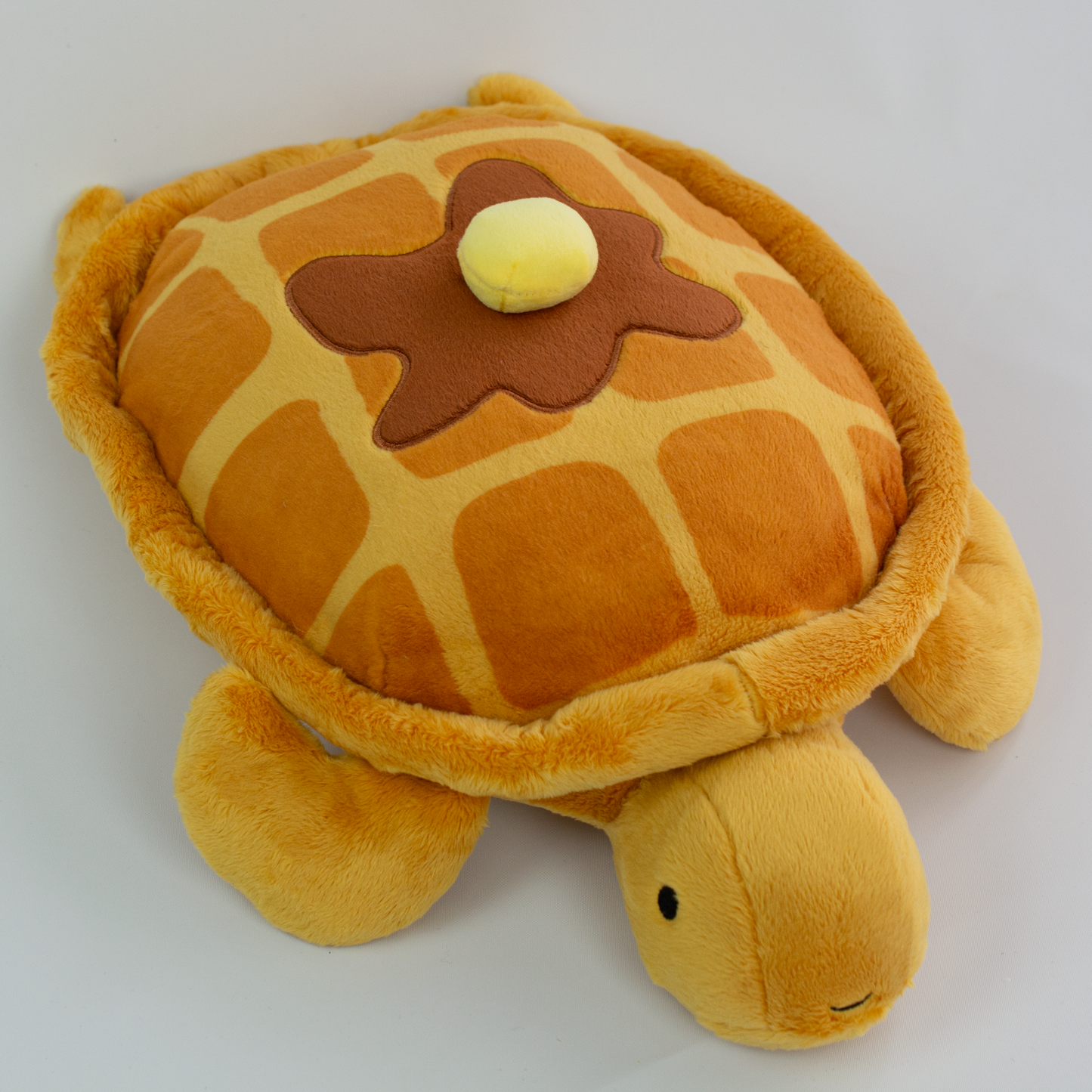 Maple the Waffle Turtle Plush