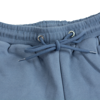 Killer Whale Skeleton Stone Sweatshorts 7"