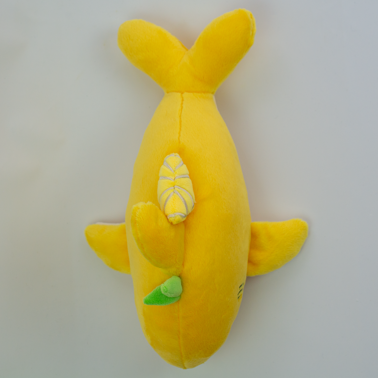 Pucker the Lemon Shark Plush