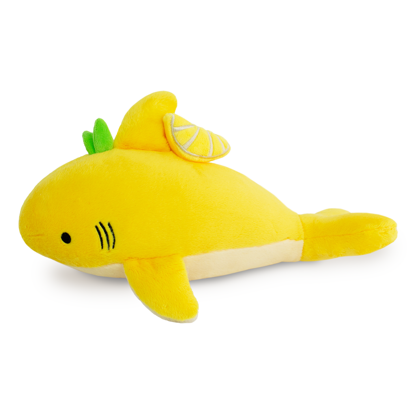 Pucker the Lemon Shark Plush