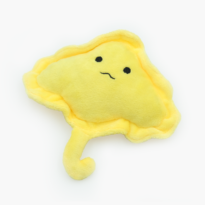 Rava the Ravioli Stingray Miniature Plush