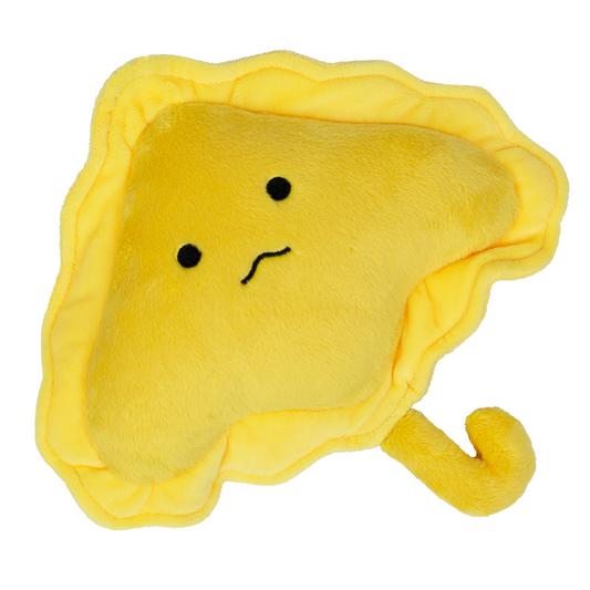 Rava the Ravioli Stingray Plush