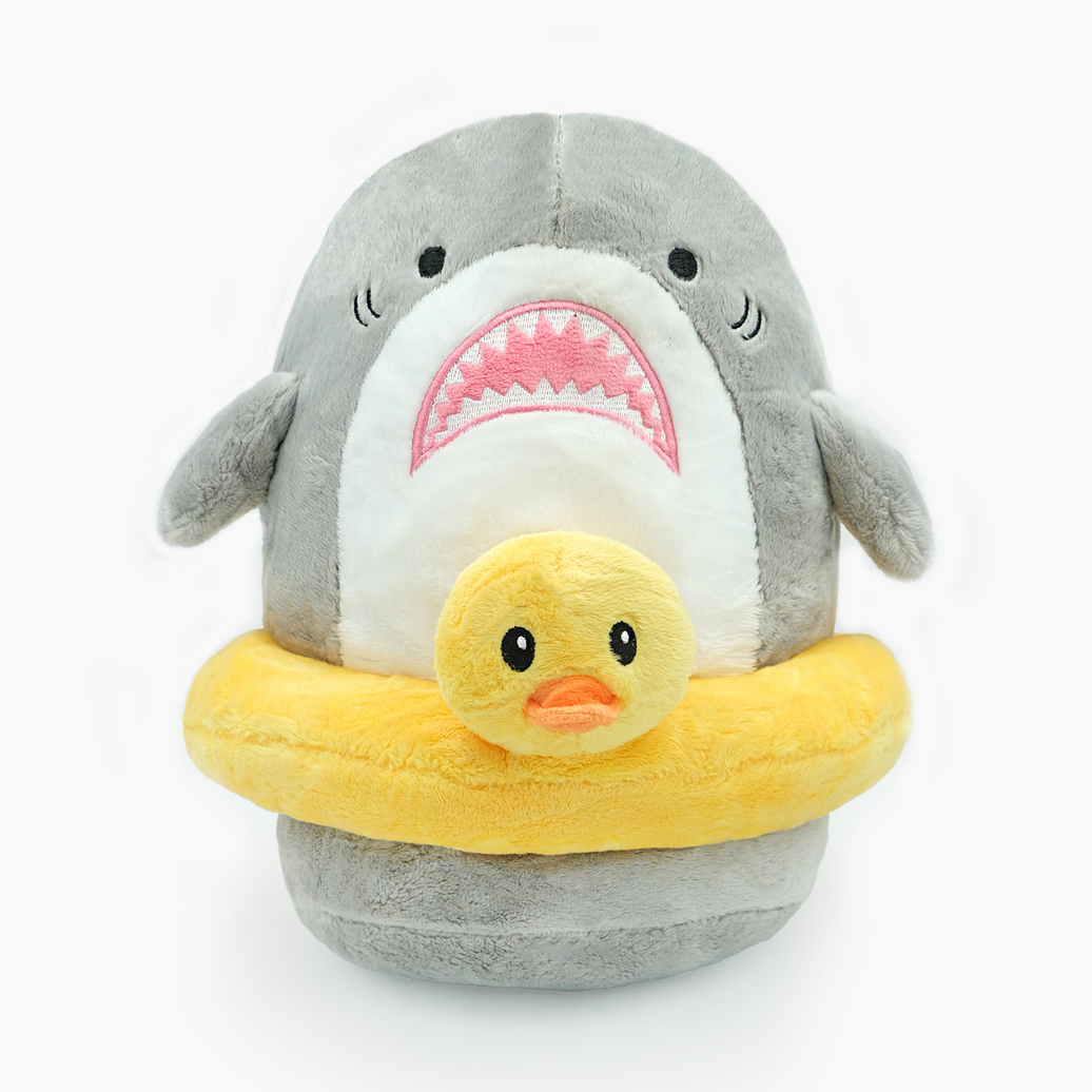 Samson the Shark Plush