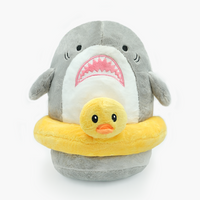 Samson the Shark Plush