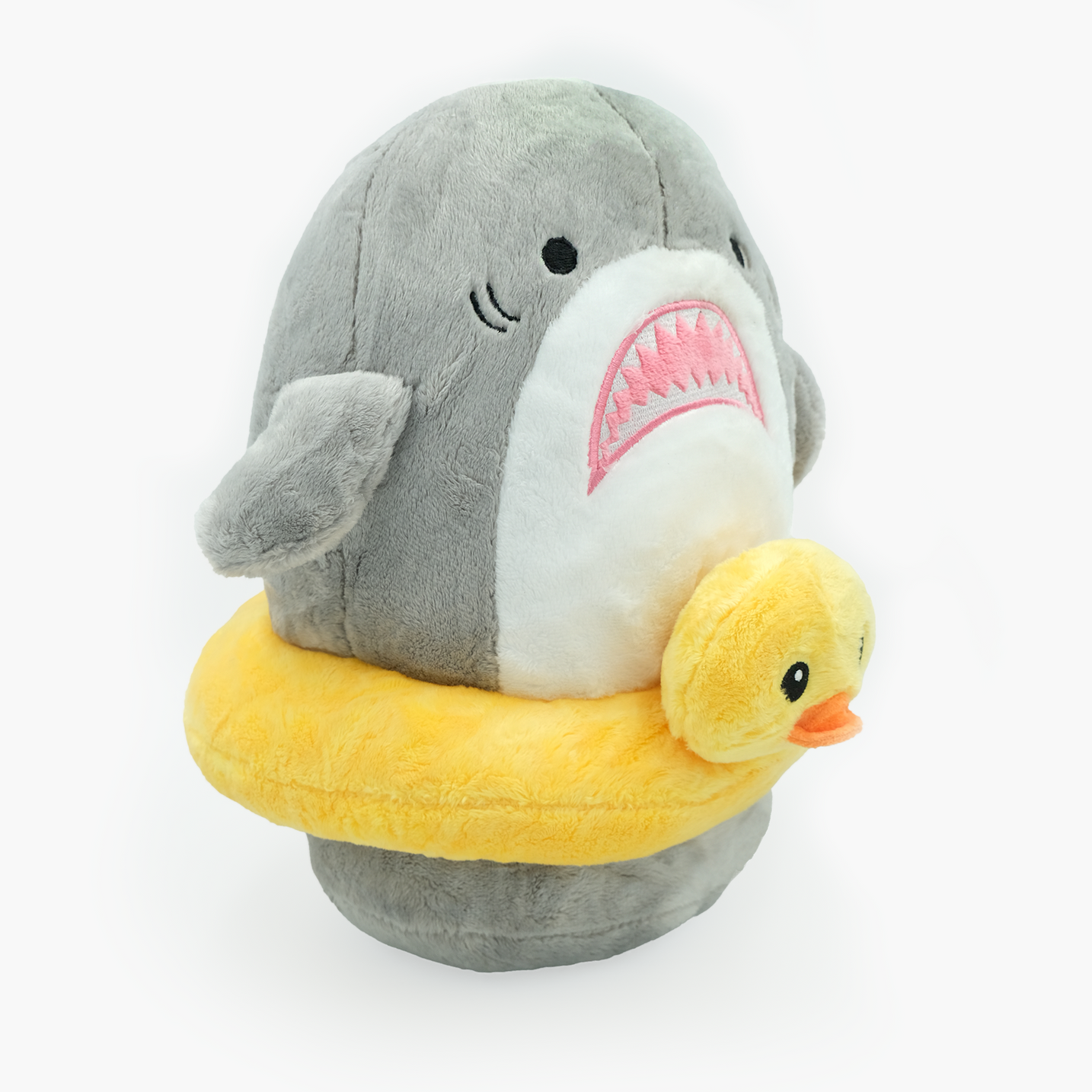 Samson the Shark Plush