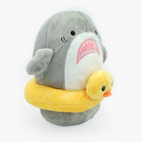 Samson the Shark Plush