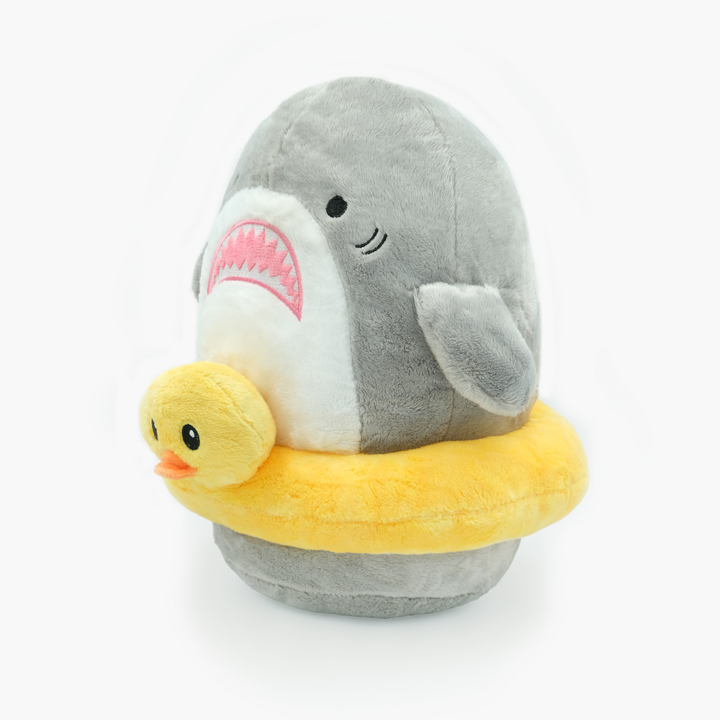 Samson the Shark Plush
