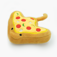 Slice the Pizza Stingray Miniature Plush