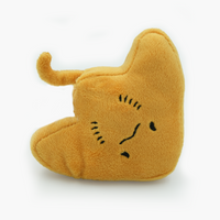 Slice the Pizza Stingray Miniature Plush