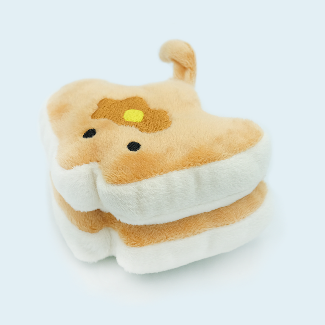 Stacks the Pancake Manta Ray Miniature Plush