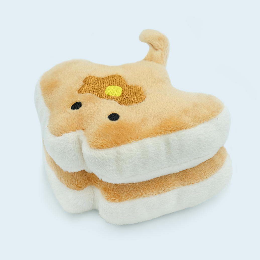 Stacks the Pancake Manta Ray Miniature Plush