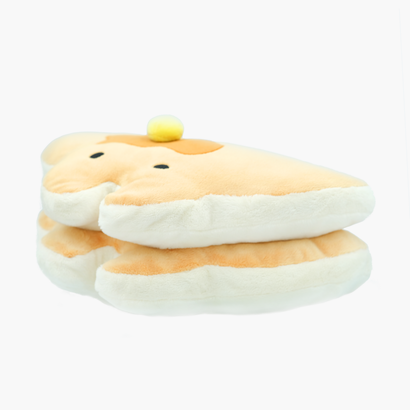 Stacks the Pancake Manta Ray Plush