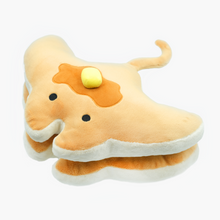 Stacks the Pancake Manta Ray Plush