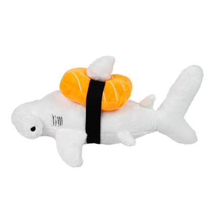 Takashi the Hammerhead Shark Sushi Plush