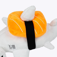 Takashi the Sushi Hammerhead Shark Plush