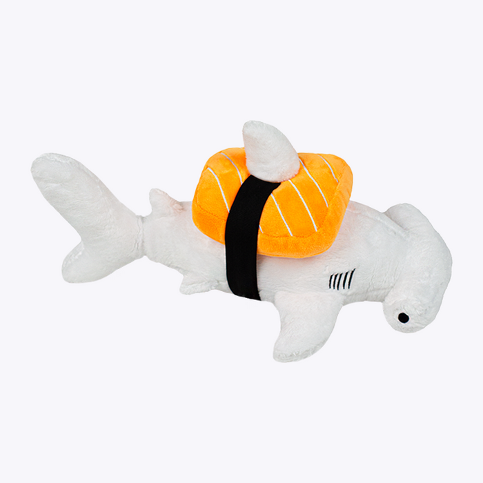 Takashi the Sushi Hammerhead Shark Plush