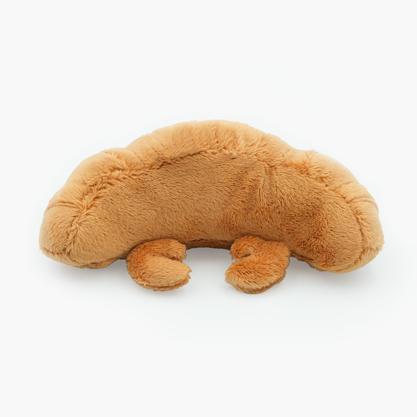 Tank the Croissant Crab Miniature Plush