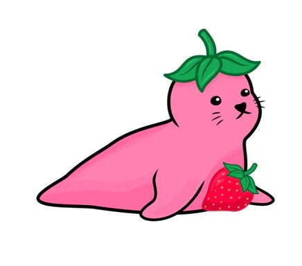 The Strawberry Seal