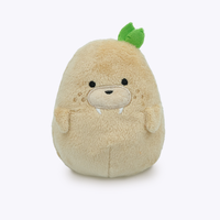 Tots the Potato Walrus Miniature Plush