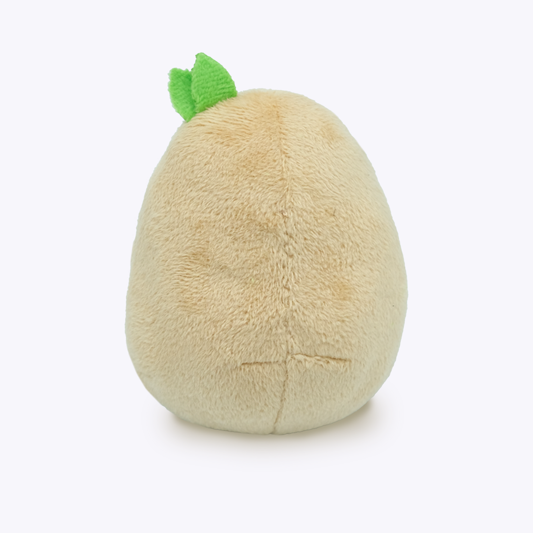 Tots the Potato Walrus Miniature Plush