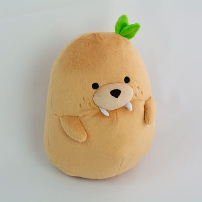 Tots the Potato Walrus Plush