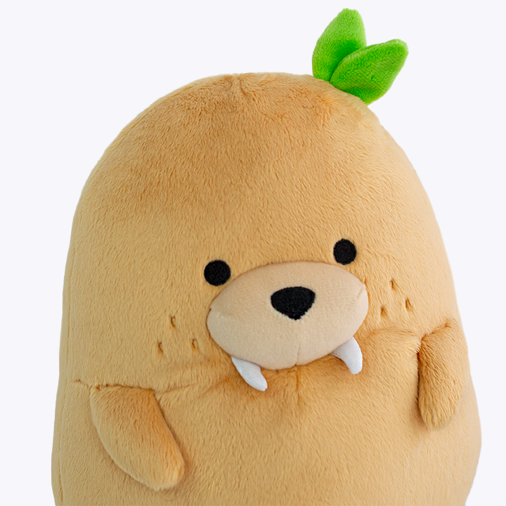 Tots the Potato Walrus Plush