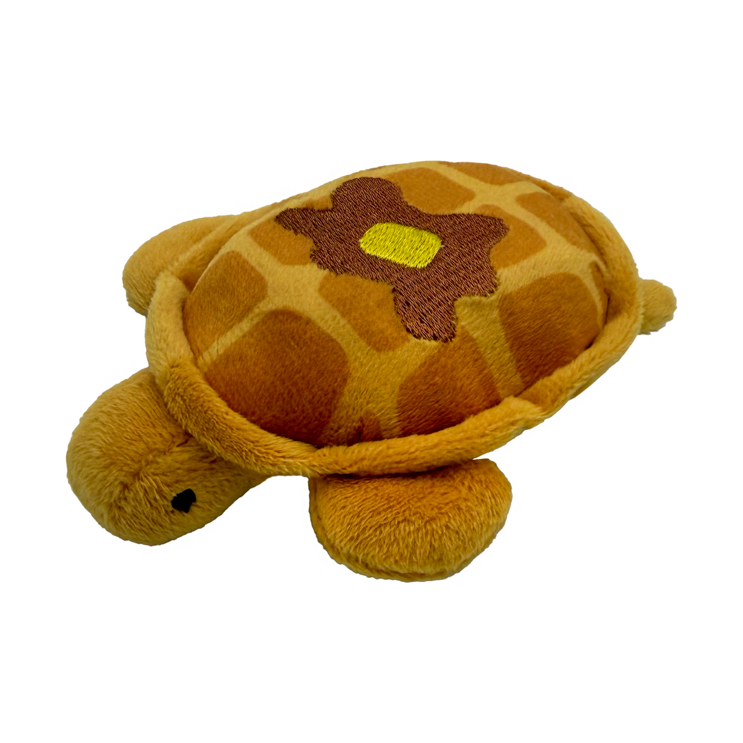 Maple the Waffle Turtle Miniature Plush