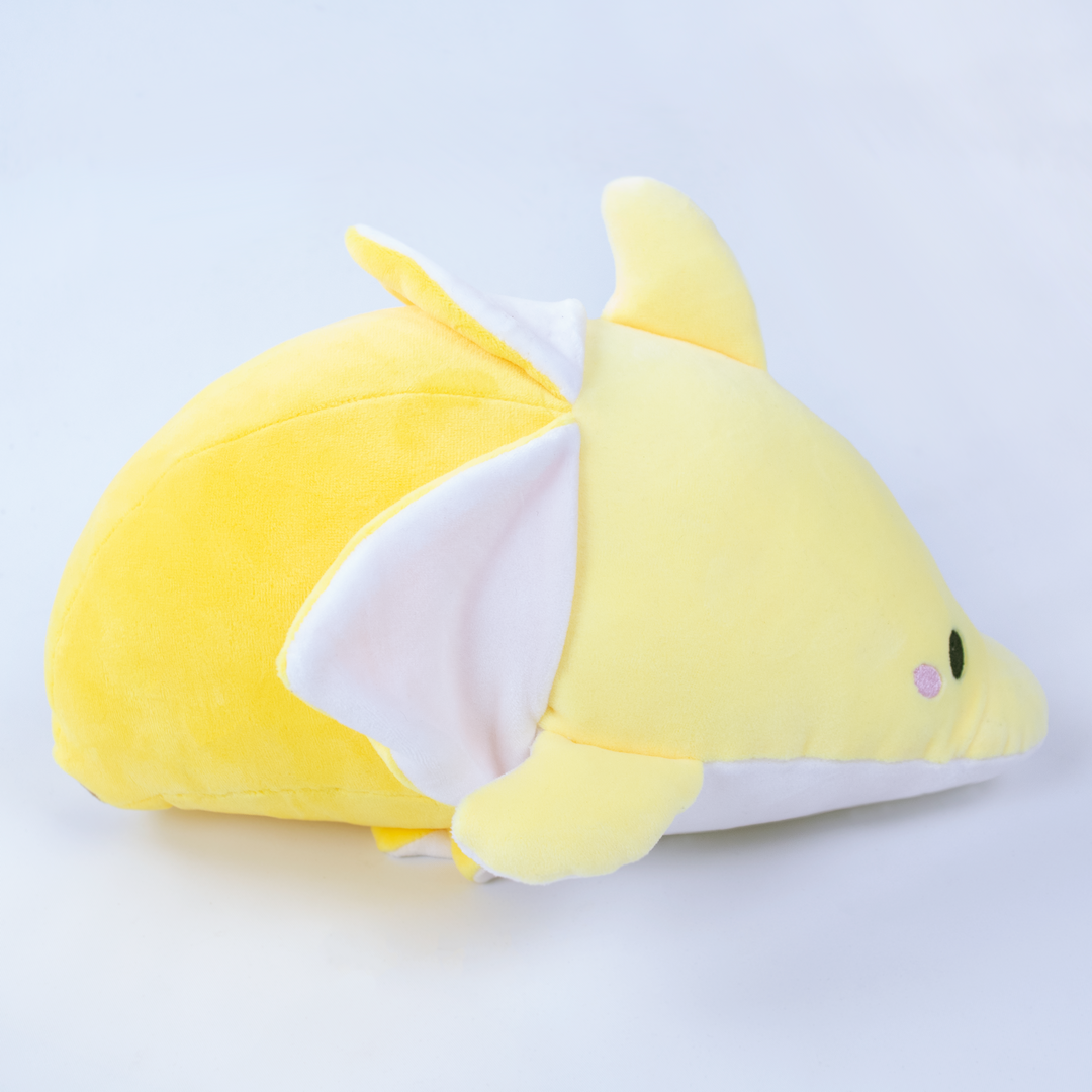 BanDan the Banana Dolphin Plush