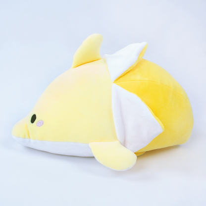 BanDan the Banana Dolphin Plush