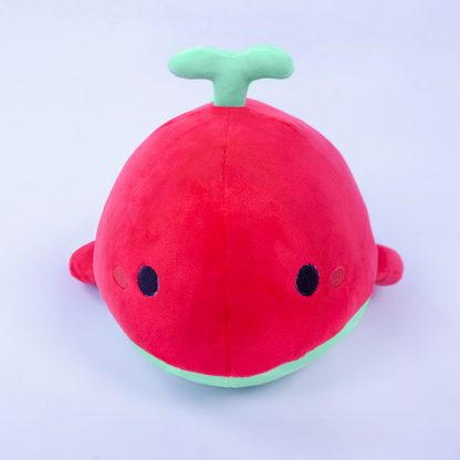 Milo the Watermelon Whale Plush