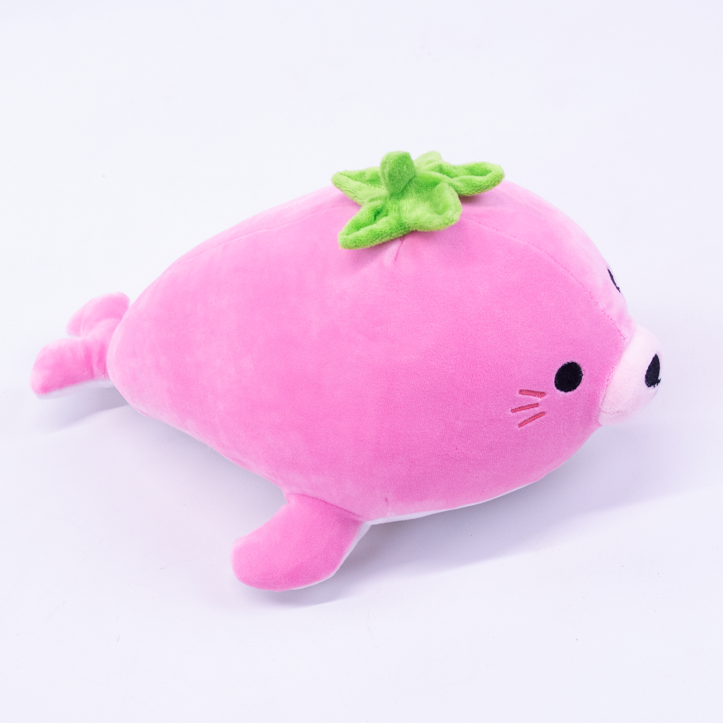 Mochi the Strawberry Seal Plush