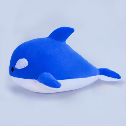 Calypso the Blueberry Orca Whale Plush